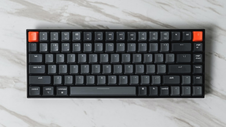 The Computer Keyboards Or Other Electronic Device Is One Of The Primary Input Devices