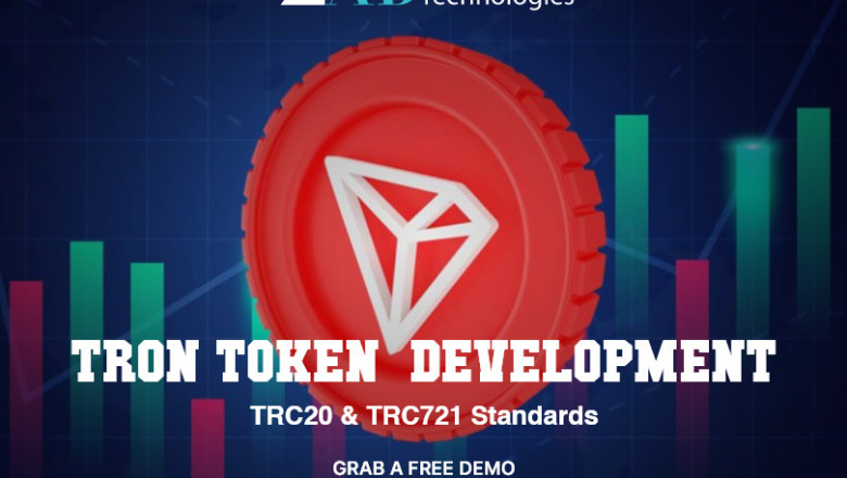 TRC20 Token Development - Best Business Idea for startups