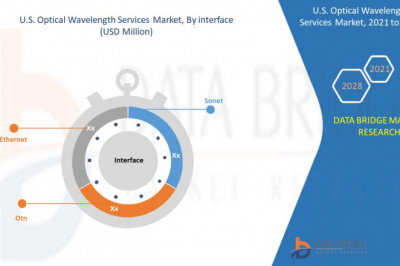 U.S. Optical Wavelength Services Market– Competition Forecast Opportunity Analysis Market Competition