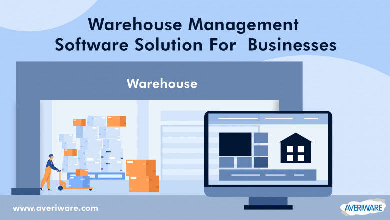 Warehouse Management Software For Inventory Control