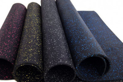 What is the Purpose of Gym Flooring in the Gym Center
