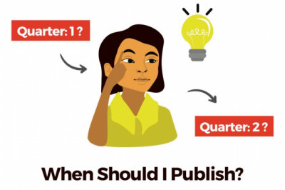 What is the Right Time of the Year to Self-Publish a Book?