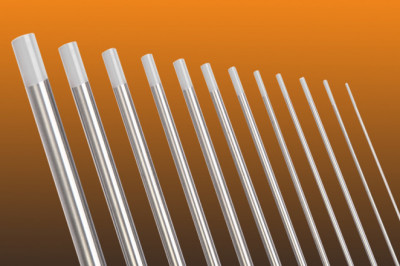 When Plasma Welding, Tungsten Electrodes are Utilized