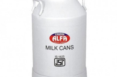 About Plastic Milk Can