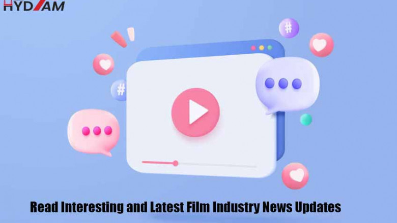 Read Interesting and Latest Film Industry News Updates