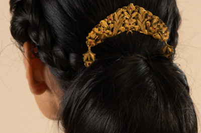 Silver Juda Pin at Nomad