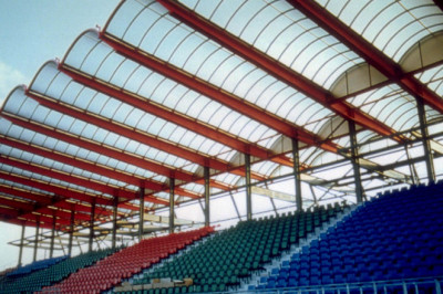 What are polycarbonate sheets?