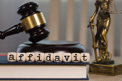What Is The Affidavit Form?