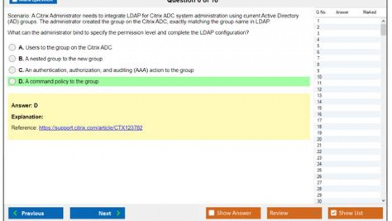 1Y0-231 Valid Examcollection, Citrix Exam 1Y0-231 Papers