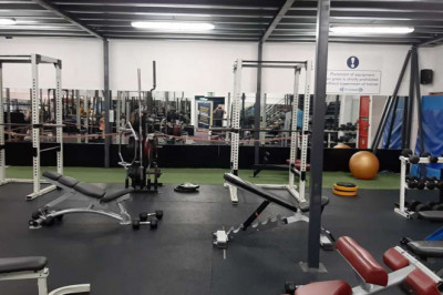 3 Effect of Gym Equipment on Child Obesity