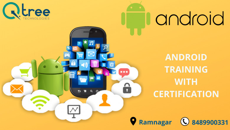 Android Training Institutes in Coimbatore | Mobile App Development Training