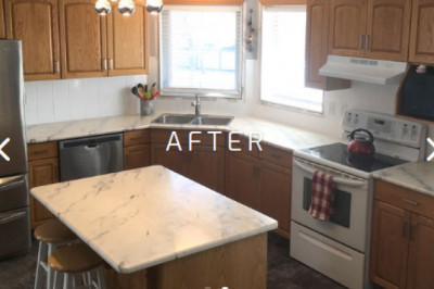 Benefits of kitchen renovation