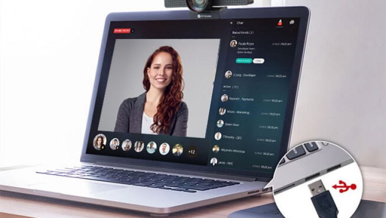 Benefits of Using a Webcam for Your Work and Life