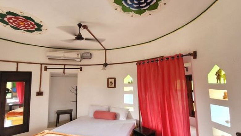 Best Resorts in Jodhpur - Desert Haveli Jodhpur