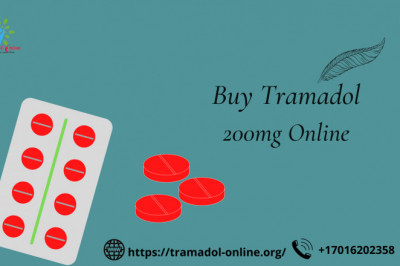 Buy Tramadol 200mg Online Cheap | Order Ultram Online No RX
