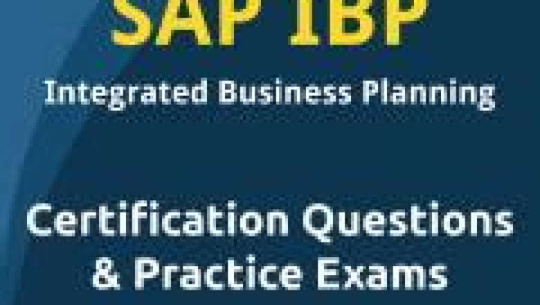 C-IBP-2205 Ausbildungsressourcen &amp; C-IBP-2205 Übungsmaterialien - SAP Certified Application Associate - SAP IBP for Supply Chain (2205) Lernhilfe