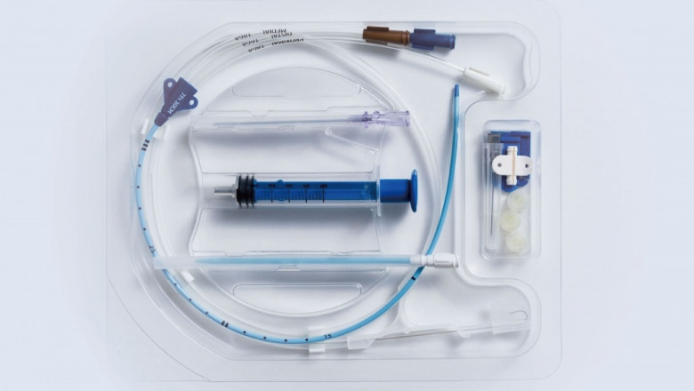 Central Venous Catheter Market Based on Comprehensive Future Insights and Technological Advancement