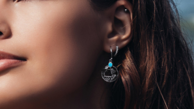 Describe The Beauty Of Turquoise Jewelry
