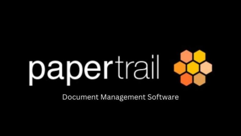 Document Management Software - Papertrail
