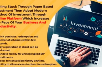 Does Top Mutual fund software in India create a positive impact on the investment market?