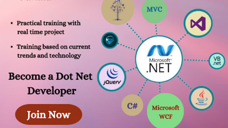 Dot Net Training in Coimbatore | MVC Training Institute in Coimbatore