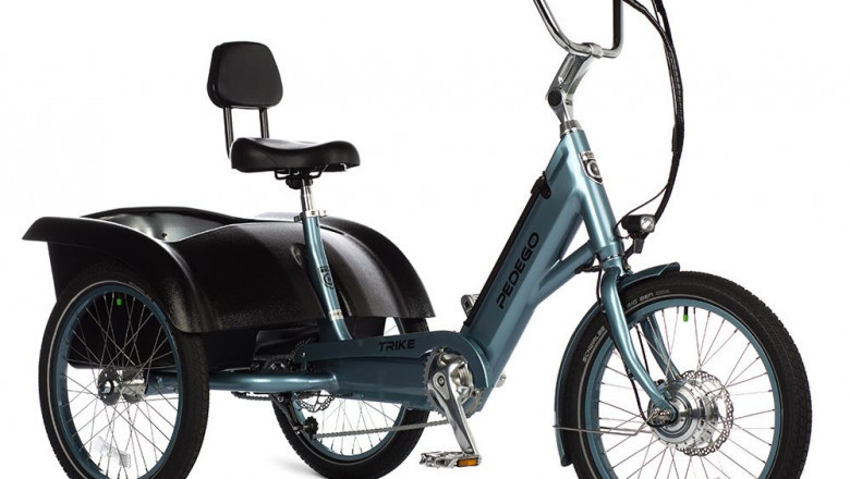 Electric Tricycle Market at a CAGR of 16.4% from 2022 to 2030