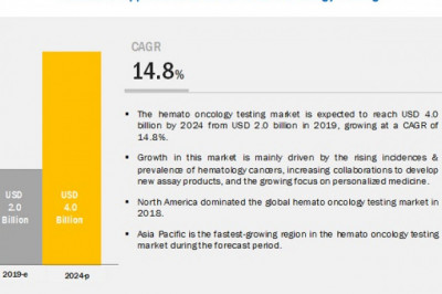 Hemato Oncology Testing Market- Recent Developments and Attractive Business Opportunities| MarketsandMarkets™ Study