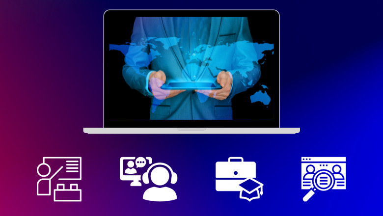 Job oriented courses in Coimbatore | Front end developer training