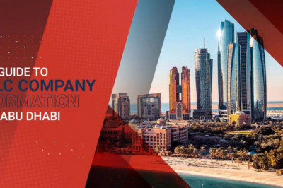 LLC Company Formation Abu Dhabi