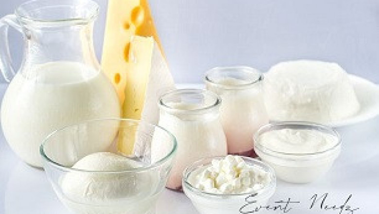 Milk &amp; Dairy Products | Event Needz