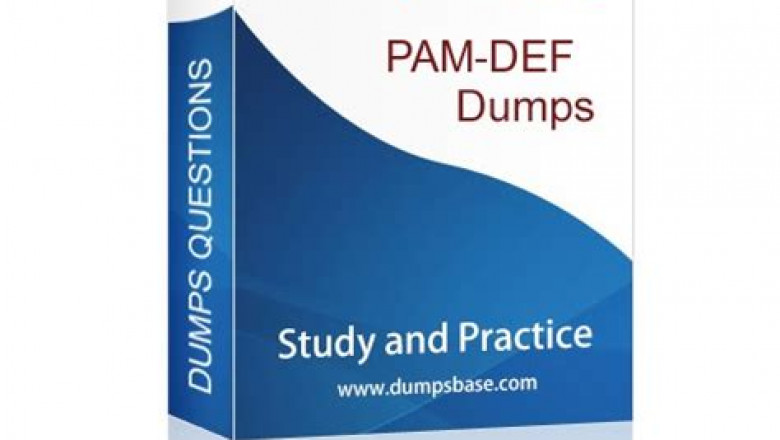 PAM-DEF Exam Prep - CyberArk Reliable PAM-DEF Test Bootcamp