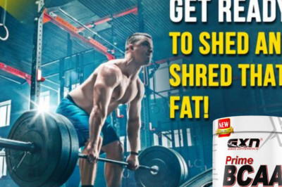 Prime BCAA to Increase Workouts Strength & Endurance