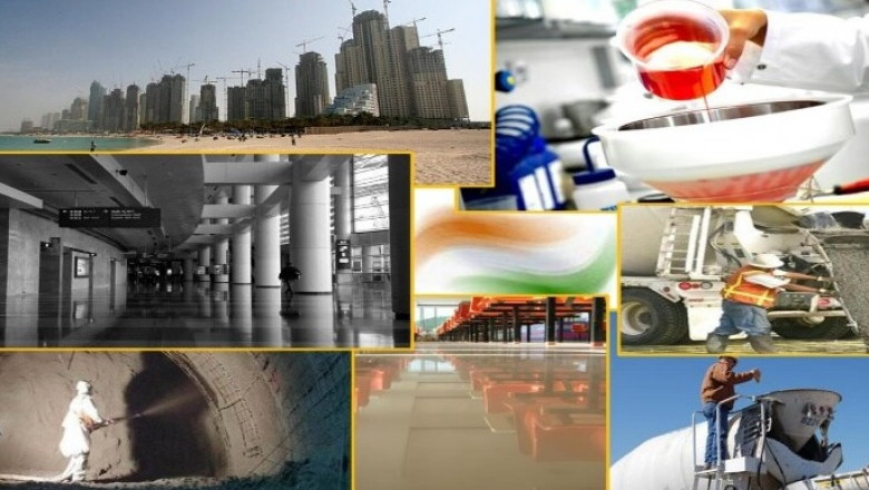 Repair and Rehabilitation Construction Chemicals Market Size, Share, Analysis Report and Forecast, 2030