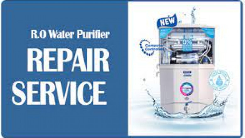 Ro service in tiruppur