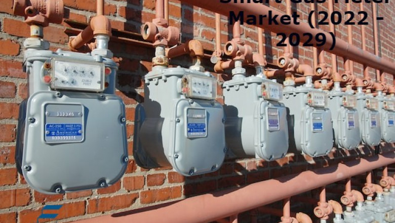 Smart Gas Meter Market Growth Drivers, Trends and Opportunities 2022-2029