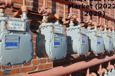 Smart Gas Meter Market Growth Drivers, Trends and Opportunities 2022-2029