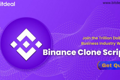 Start a Crypto Exchange Business With Binance Clone Script | Bitdeal