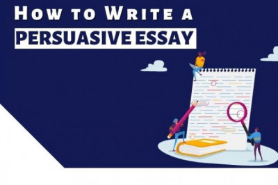 Step by step instructions to compose a persuasive essay