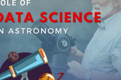 The Expanding Role of Data science in Astronomy