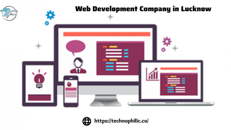 Top Web Development Company in Lucknow