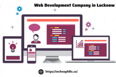 Top Web Development Company in Lucknow