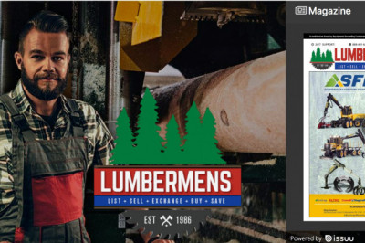US-based Logging and Forestry equipment buyers and sellers.
