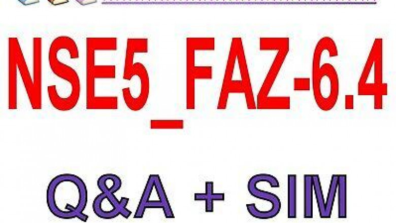 Valid Test NSE5_FAZ-6.4 Test - NSE5_FAZ-6.4 Examcollection, NSE5_FAZ-6.4 Visual Cert Exam