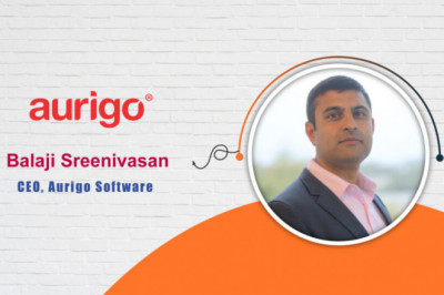AiTech Interview with Balaji Sreenivasan, CEO, Aurigo Software