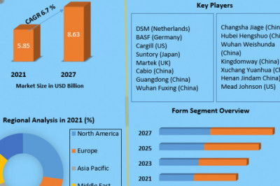 Arachidonic Acid Market