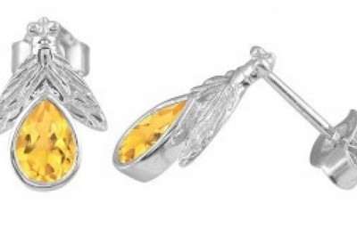 Buy Citrine jewelry that change your bad mood to good mood