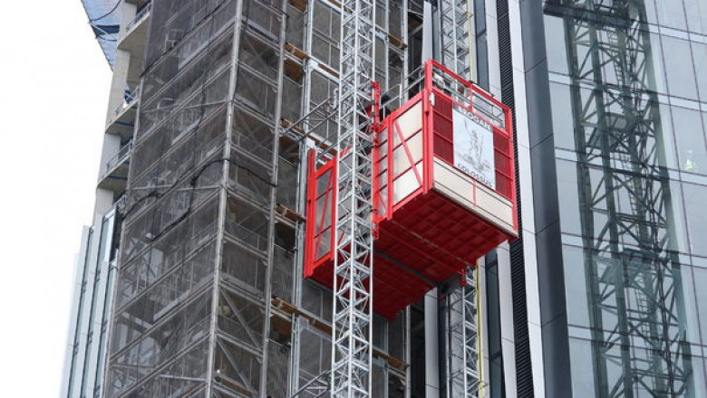 Construction Hoist Market share | Industry Analysis By Top Key Players, Demand, Growth factors to 2028