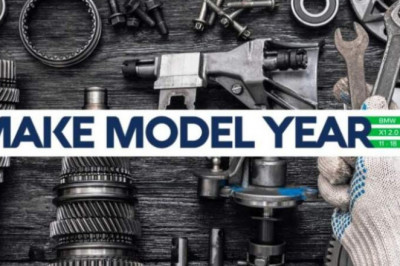 Finding Your Car Parts Has Never Been This Easy