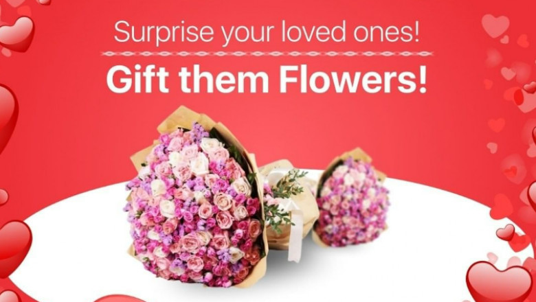 Flower Delivery Sohar - Giftsonclick