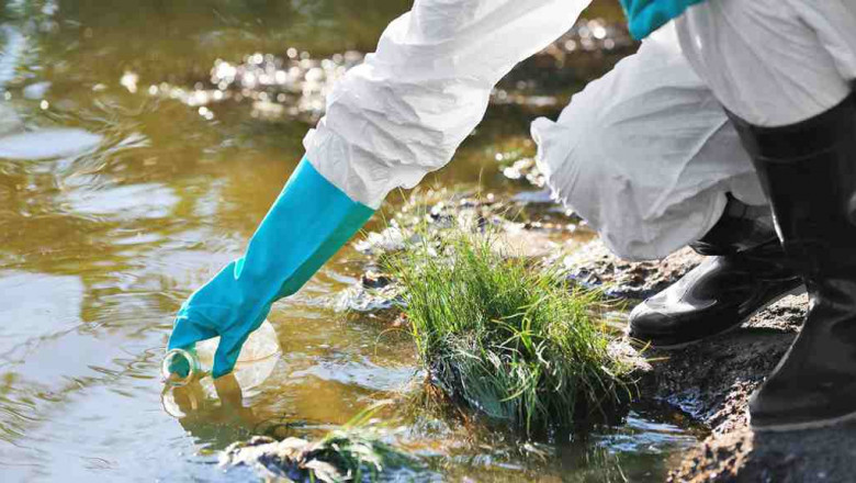 India Environmental Testing Market Share, Size, Trends, Growth and Forecast